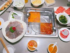 -海底捞火锅(东方时代广场店)