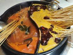 -钢管厂歆瑞源油卤串串香(春熙路太古里店)
