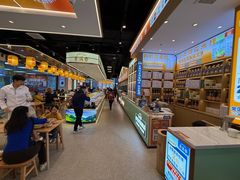 -素满香·全民食养自助(长宁龙之梦店)