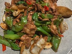 土猪小炒肉-雀蓝川菜(奥体广场店)