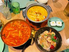 -mango tree芒果树泰国餐厅(青岛万象城店)