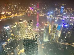 -上海环球金融中心骑迹50年环球之旅