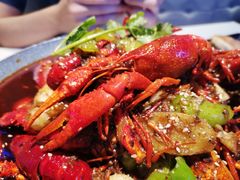 -钳小柒·小龙虾蓝龙王烧烤夜宵(长寿路店)