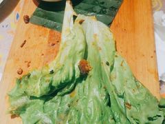-金塔傣乡·德宏傣味·手抓饭·孔雀宴·云南民族特色菜(文化巷店)