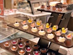 甜点-沈阳和平艾美酒店新食谱西餐厅