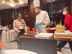 -香乐园·淮扬菜中餐厅·Shang Garden(福田香格里拉店)