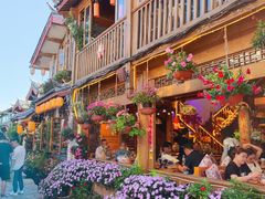 -民食香·腊排骨野生菌美食(木府店)