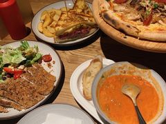 -The Diner X餐厅(青岛万象城店)