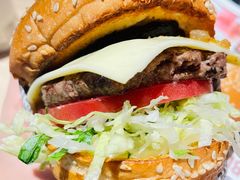 -The Habit Burger Grill 哈比特汉堡(复兴soho店)