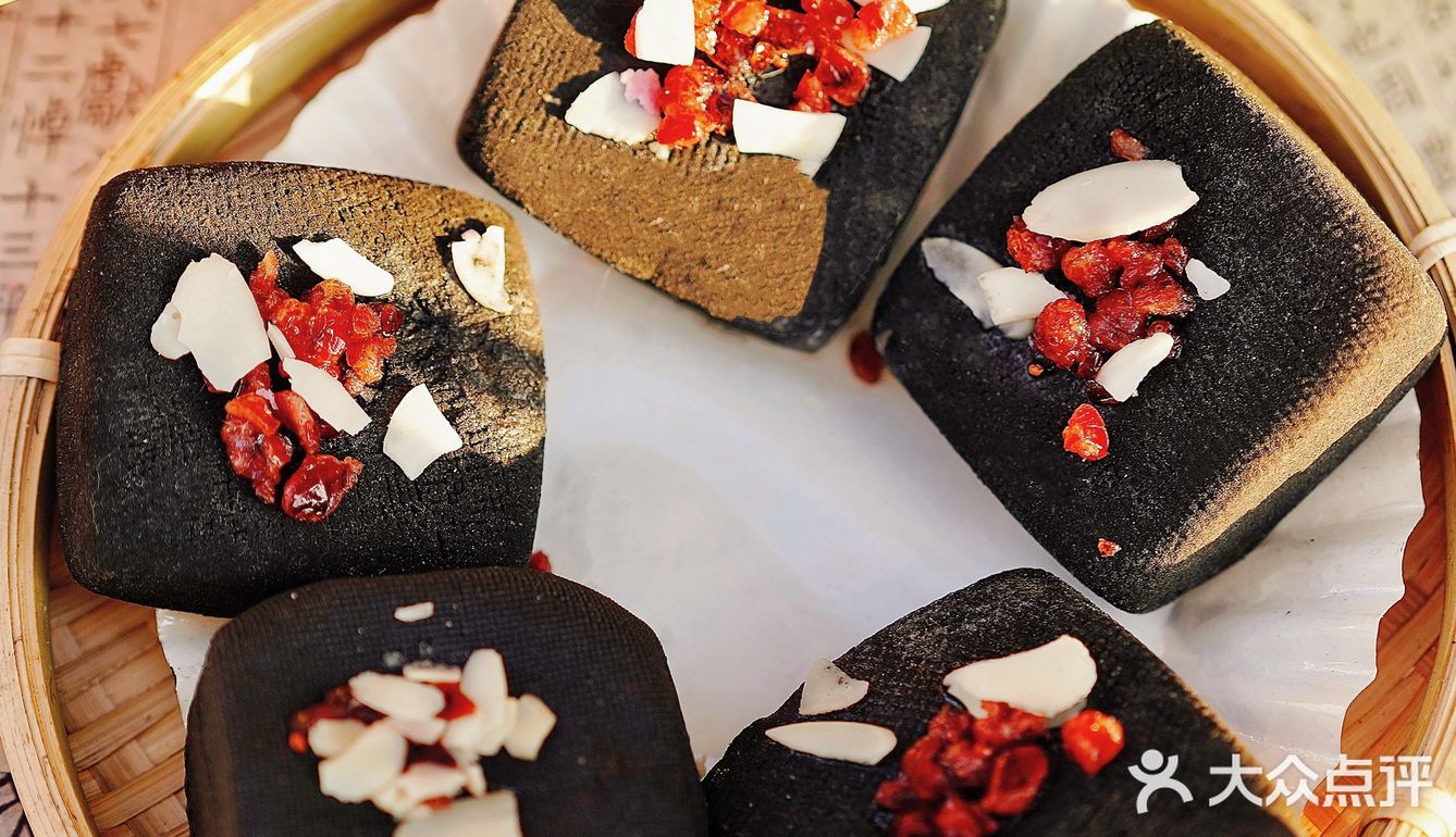 臭豆腐月饼04你没有吃过吧哈哈