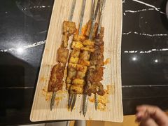-巴依老爷新疆美食(清华东门店)