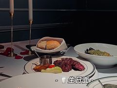 -食间牛排(重庆路万达店)