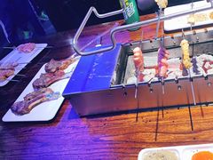 -三个蒙古大叔羊肉串(大宁店)