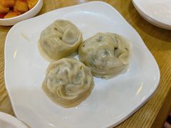 饺子-江南面屋(明洞店)