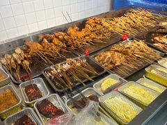 -为民烧烤吧.自贡爆炒菜(收录10年好店)