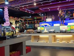 自助取餐区-巴犀烧烤(新崇光店)