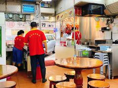大堂-陈光记烧腊店(罗保博士街店)
