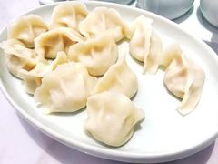 蕃茄鸡蛋饺-九妹农家大铁锅东北菜(江湾店)