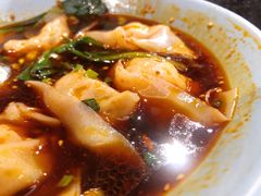 红油抄手-芙蓉巷成都名小吃(大卫城店)