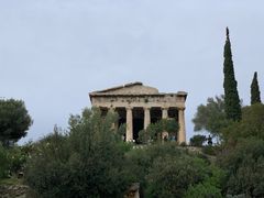 -赫淮斯托斯神庙