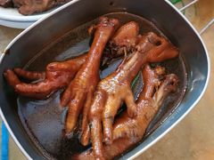红烧鸡爪-慧娟面馆·餐厅(望江路店)