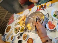 -焯牛潮汕牛肉火锅(云峰街创始店)
