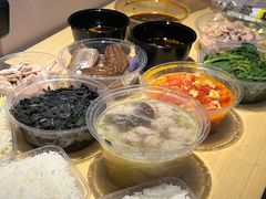 -汝萍传统蘸水菜(春华路总店)
