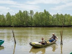 -东寨港红树林旅游区