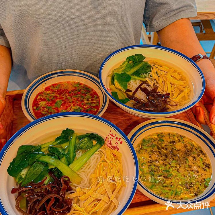 这家麻辣过桥米线 我真的吃不腻！！