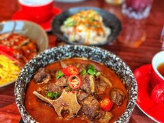 -西安W酒店·WEI全味西餐厅