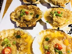 -阿青龙虾·烧烤大排档(湖里万达店)