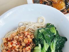 辣肉面-小桃园餐厅