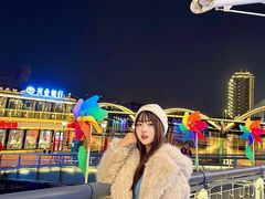 -闽江夜游台江旅游码头