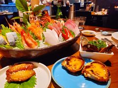 -Mr·Fish鱼鲜生海鲜放题(银泰in99店)