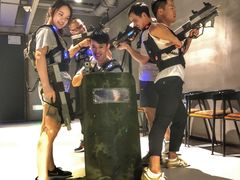 -镭战大联盟真人CS·生日派对·亲子聚会·团建(天安千树店)