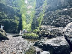 -野三坡百里峡景区