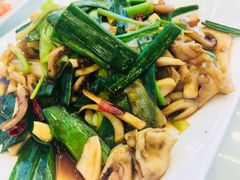 -渔中舟海鲜大排档(普陀沈家门店)