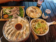 -沙州食驿·非遗小吃夜市