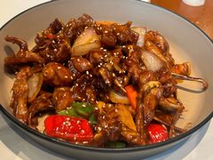 -三猫黑鱼花(南大店)