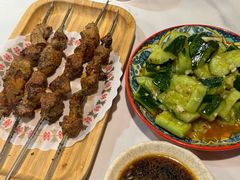 -塔里木的羊·新疆特色餐厅(钱湖北路店)