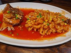 -鱼食饭稻·苏浙土菜17年老馆子(平江路店)