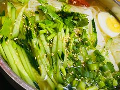 冷面-金明子八带鱼馆(正宗韩国连锁店)