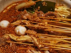 红油味钵钵鸡-叶婆婆钵钵鸡(解放碑店)