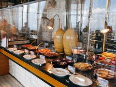 自助取餐区-广州四季酒店·意珍·意式自助餐