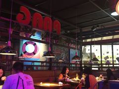 大堂-胖哥俩肉蟹煲(河北勒泰购物中心店)
