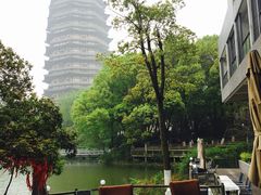 -听松楼·花园酒店·自助餐厅(红梅公园店)