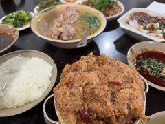 -梯坎豆花