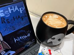 -Manner Coffee(万象食家店)