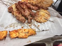 -郑喜旺烧烤(郑州总店)