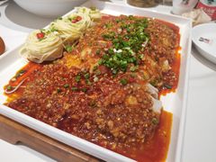 大刀白肉-蜀厨小匠·民间川菜(犀浦店)